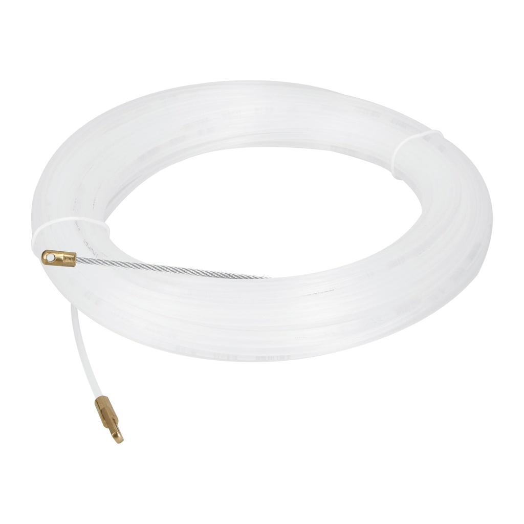 Guía de nylon de 30 m para cable, TRUPER