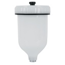 Vaso plástico de repuesto para PIPI-440X/420X, TRUPER EXPERT