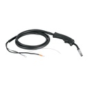 Antorcha con conector tipo ojillo 6mm para SOMI-130T, TRUPER