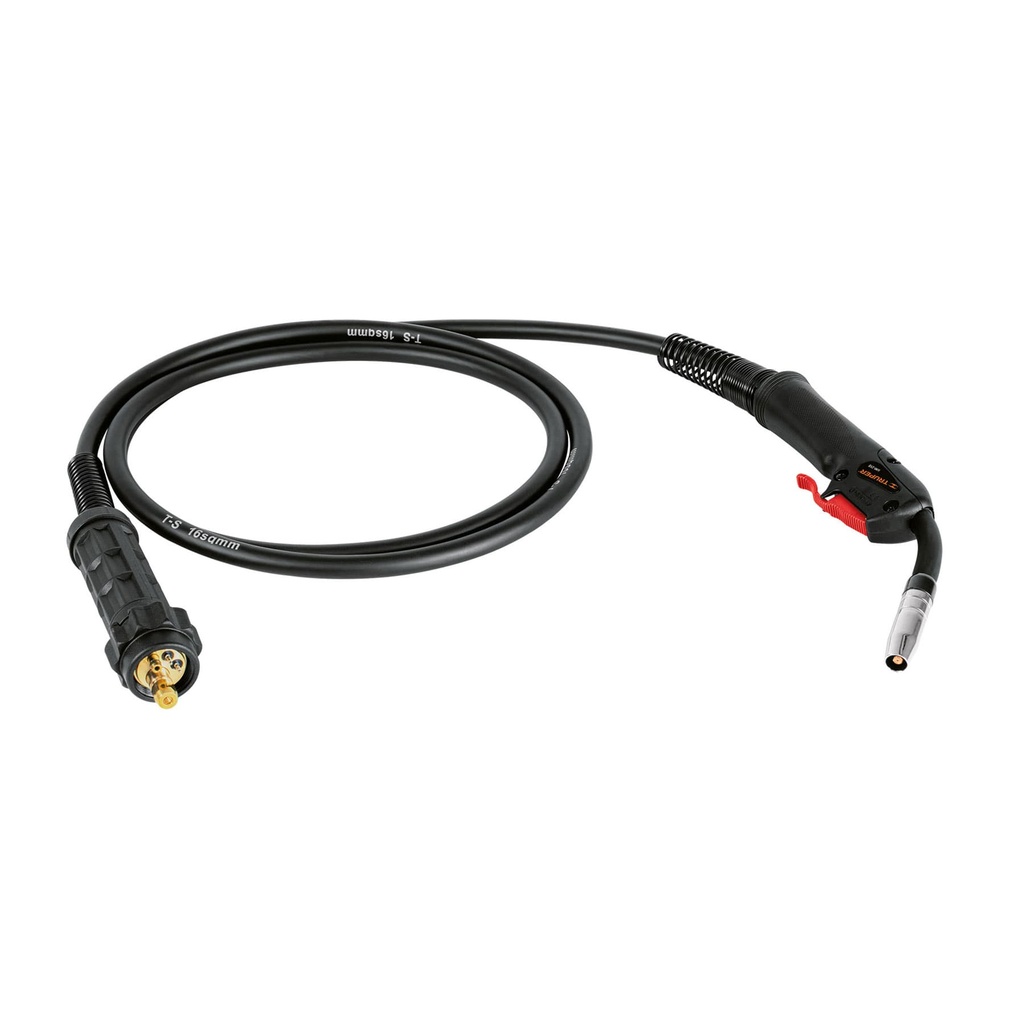 Antorcha, conector europeo 1-1/4' para SOMU-200X y SOMI-130X