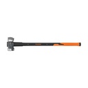 Marro demoledor 10 lb, mango fibra de vidrio 36', TRUPER