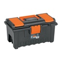 Caja para herramienta de 16' con compartimentos, TRUPER