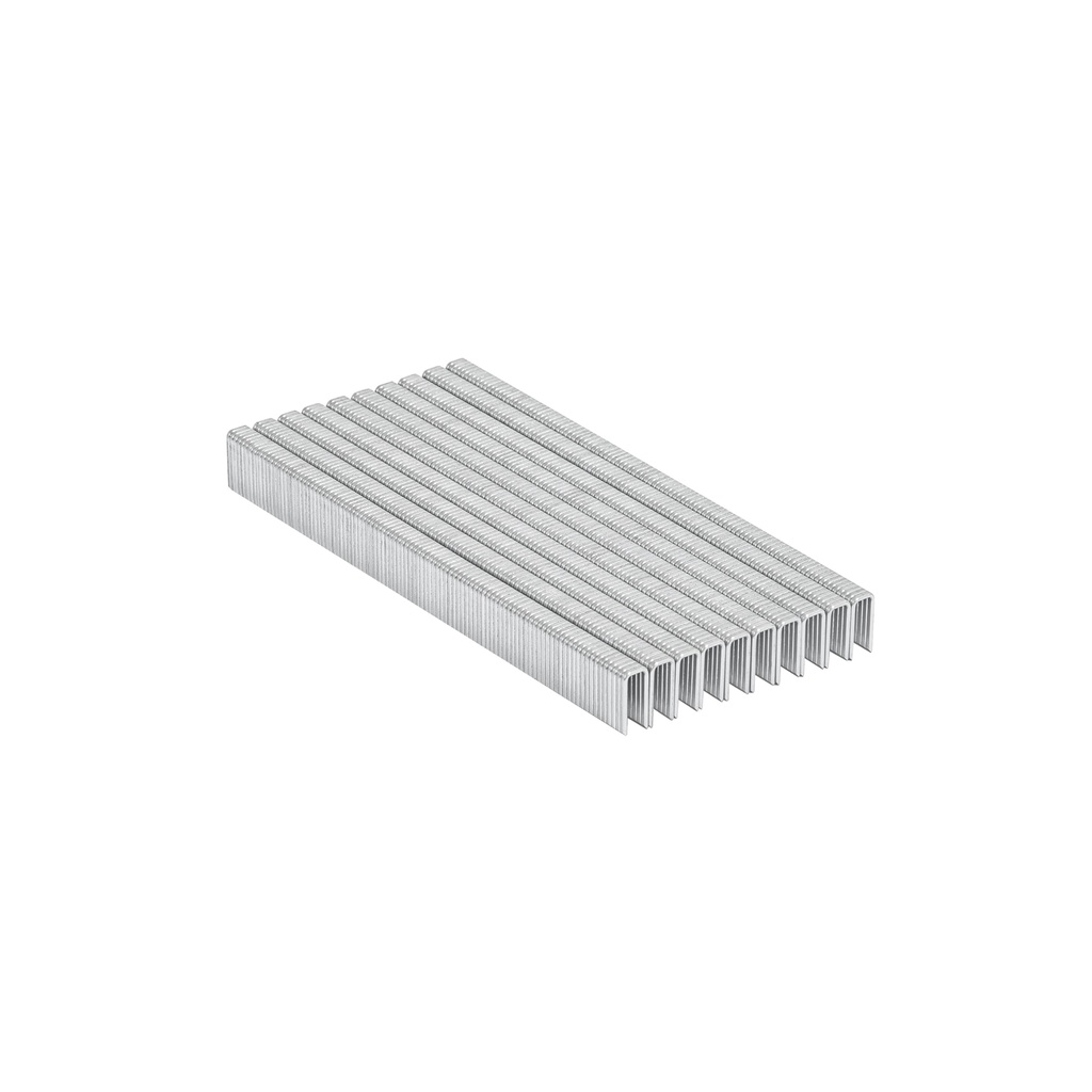 Caja con 5000 grapas corona 1/4' calibre 18, 13mm p/ENNE-120