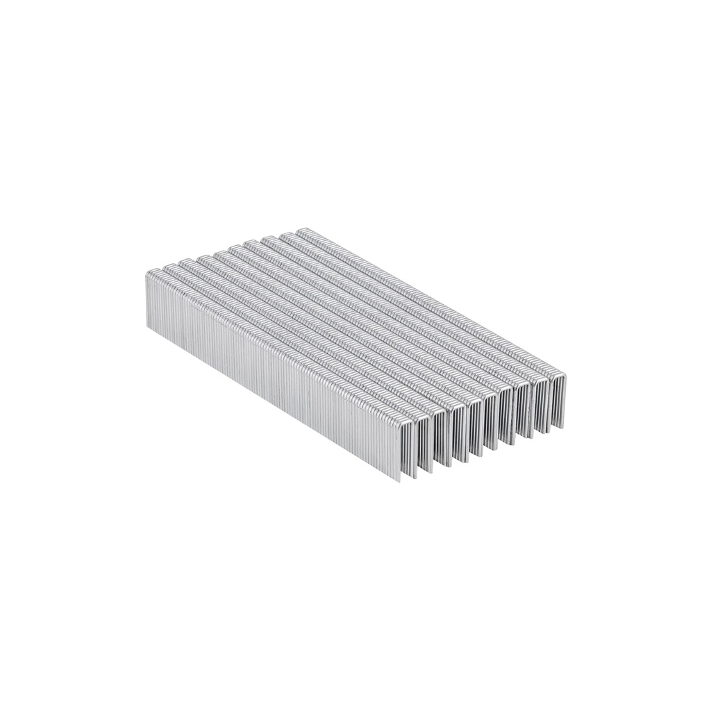 Caja con 5000 grapas corona 1/4' calibre 18, 19mm p/ENNE-120