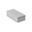 Caja con 5000 grapas corona 1/4' calibre 18, 40mm p/ENNE-120