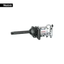 Llave (pistola) de impacto neumática 1', ind, TRUPER