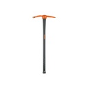 Talacho-pico 2.5 lb, mango fibra de vidrio 36', TRUPER