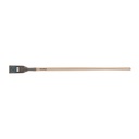 Raspador forjado de 4', mango largo de 54', TRUPER