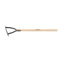 Cortador de maleza, mango de madera 30', TRUPER