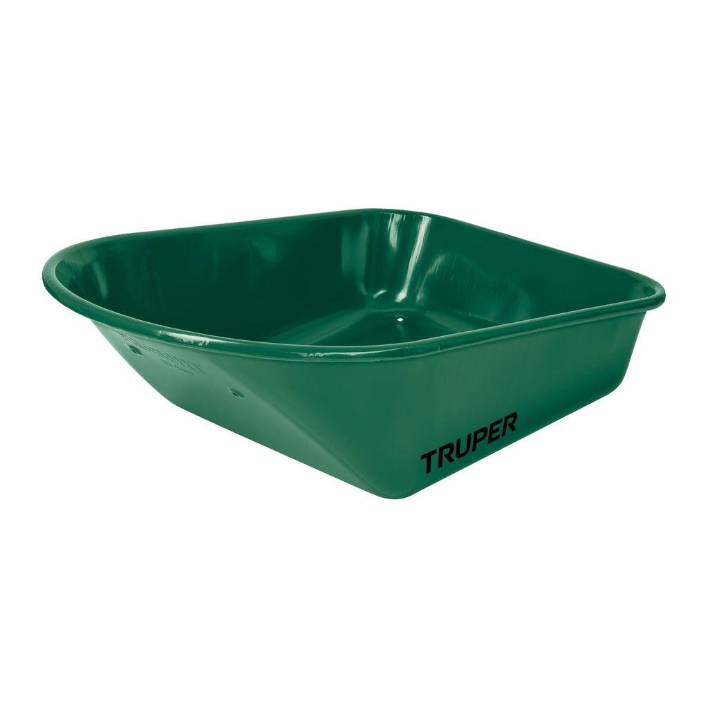 Concha metálica para carretillas CAT-55FF y CAT-55ND, TRUPER
