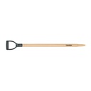 Mango para raspadores puño 'Y' SCR-4D y SCR-7D, 43', TRUPER