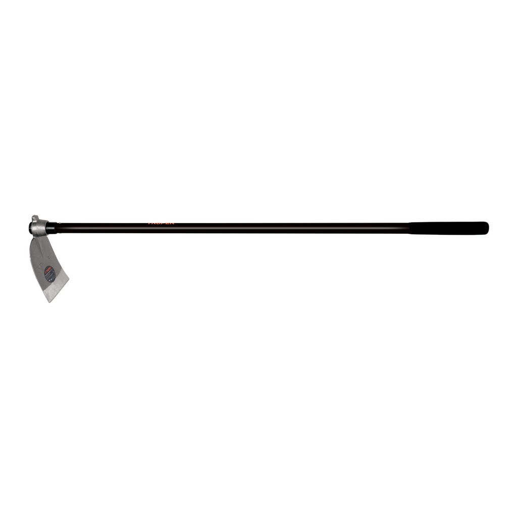 Azadón oreja y martillo No. 1 de 2.6 lb, mango de fibra 54'
