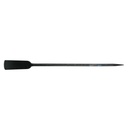 Barra cavadora 1' x 120 cm, escoplo 102 mm, TRUPER