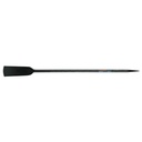 Barra cavadora 1' x 130 cm, escoplo 102 mm, TRUPER