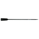 Barra cavadora 1' x 140 cm, escoplo 102 mm, TRUPER