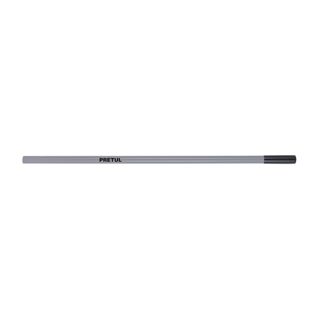 Mango de fibra de vidrio, repuesto para CA-34F, 44', PRETUL
