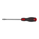 Desarmador plano 5/16' x 6' mango Comfort Grip, PRETUL