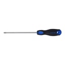 Desarmador de cruz 1/4' x 6' mango Comfort Grip, PRETUL