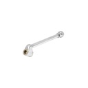 Inflador de cabeza doble, cuerda 1/4' NPT, PRETUL