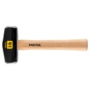 Marro tipo Nevada 3 lbs. mango 10-3/4', PRETUL
