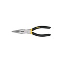 Pinza de punta y corte 8' mango de PVC, PRETUL
