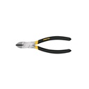 Pinza de corte diagonal 8' mango de PVC, PRETUL