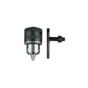Broquero 3/8' con llave, cuerpo moleteado, PRETUL