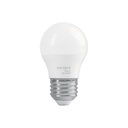 Foco LED 5W (40W) G45, 6500K blanca fría, 450 lm, BASIC