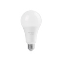 Foco LED 18W (125W) A25, 6500K blanca fría, 1800 lm, BASIC