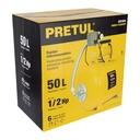 Caja de empaque de repuesto para HIDR-1/2X50P, PRETUL