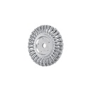 Carda trenzado grueso 6' x 5/8' para esmeril, TRUPER