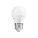 Foco LED 3W (25W) G45, 6500K blanca fría, 270 lm, BASIC