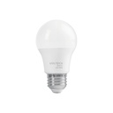 Foco LED 6W (40W) A19, 6500K blanca fría, 570 lm, BASIC