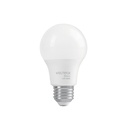Foco LED 8W (60W) A19, 6500K blanca fría, 790 lm, BASIC
