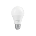 Foco LED 10W (75W) A19, 6500K blanca fría, 950 lm, BASIC