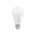 Foco LED 14W (75W) A19, 6500K blanca fría, 1150 lm, BASIC