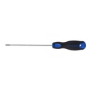 Desarmador de cruz 1/8' x 6' mango Comfort Grip, PRETUL