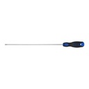 Desarmador de cruz 1/8' x 8' mango Comfort Grip, PRETUL