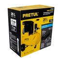 Caja de empaque de repuesto para COMP-KIT20P2, PRETUL