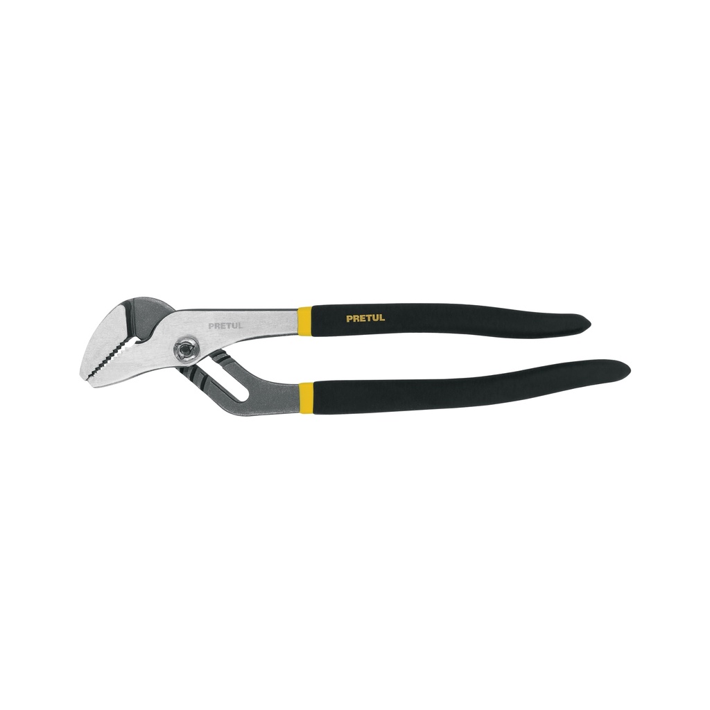Pinza de extensión 12' mango de PVC, PRETUL