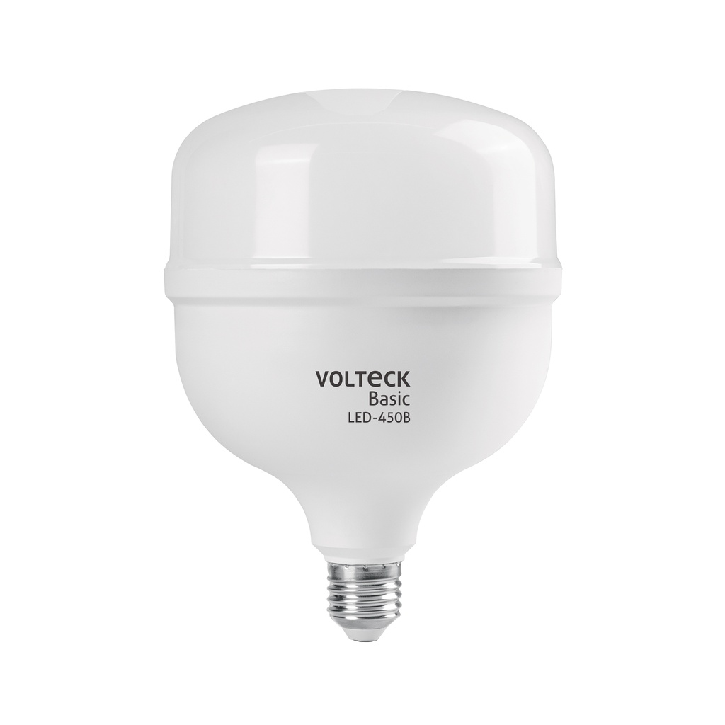 Foco LED alta potencia 40W (450W) 6500K blanca fría, BASIC