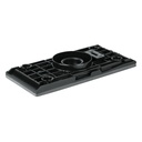 Base hook and loop para LIOR-1/3P4, PRETUL