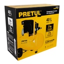 Caja de empaque de repuesto para COMP-40LP, PRETUL