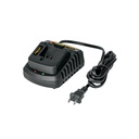 Cargador de baterías de ion litio 20V, PRETUL