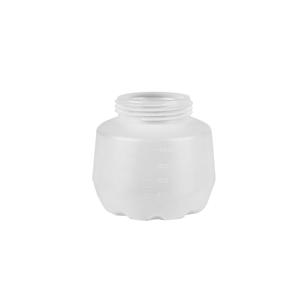 Vaso de plástico para PIPI-20P, PRETUL