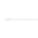 Tubo LED T8 18W G13, 6500K blanca fría, opalino, BASIC