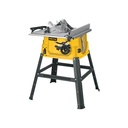 Sierra de mesa 10', 2-1/2 HP (1900 W), con base, PRETUL