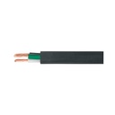 Metro de cable uso extra rudo 3 x 12 AWG en rollo de 100 m
