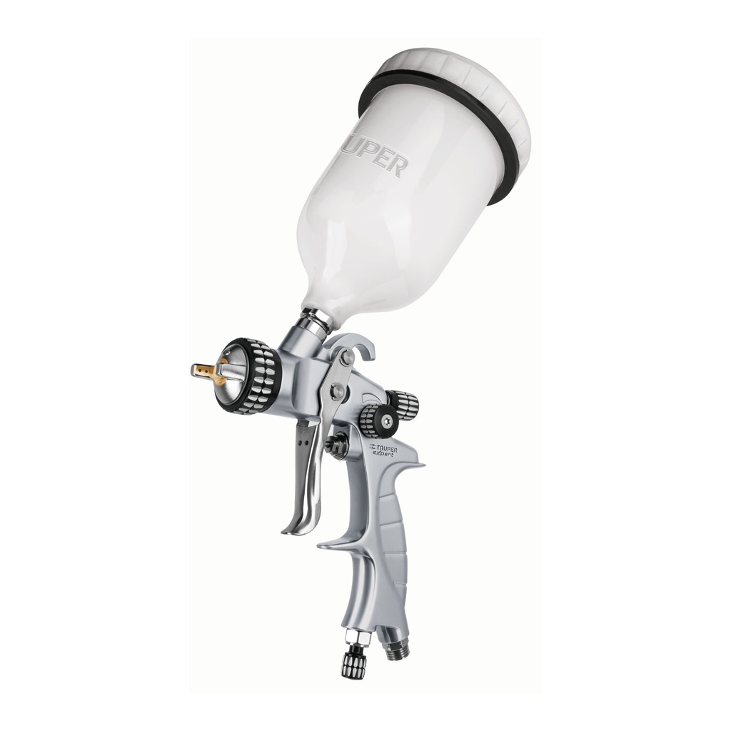 Pistola para pintar LVMP vaso plástico, 1.4 mm, EXPERT