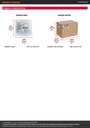 Bolsa con 50 tornillos 5/16' x 1-3/4' tipo máquina, FIERO